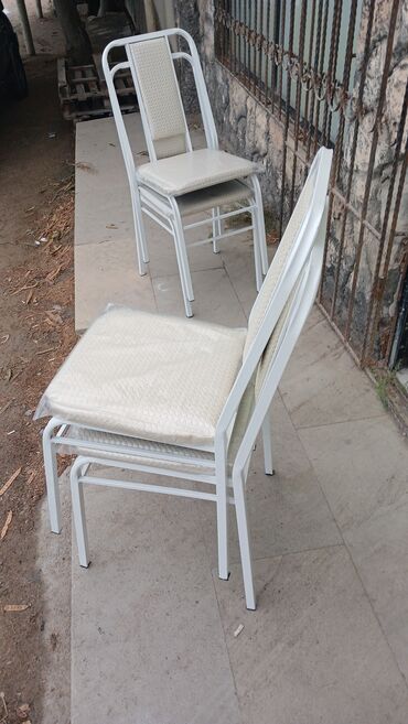 Stullar: Mətbəx üçün, Yeni, Qatlanmayan, rəng - Ağ Stul -da lalafo.az — 28 Stullar: Mətbəx üçün, Yeni, Qatlanmayan, rəng - Ağ Stul — 28