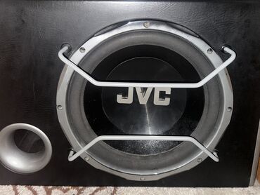 Кроссовки и спортивная обувь: Продаю активный (с усилителем)сабвуфер JVC CS-BGS5120 ПАРАМЕТРЫ