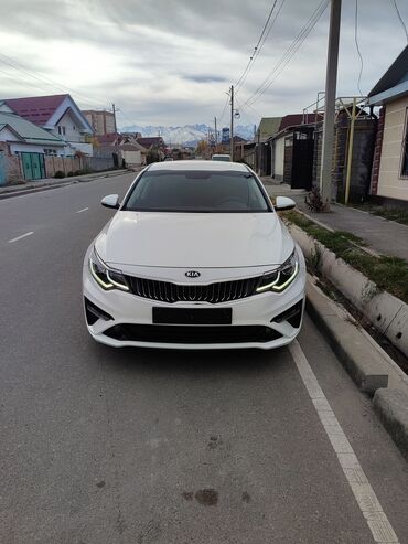 kia niro: Kia K5: 2019 г., 2 л, Автомат, Газ, Седан