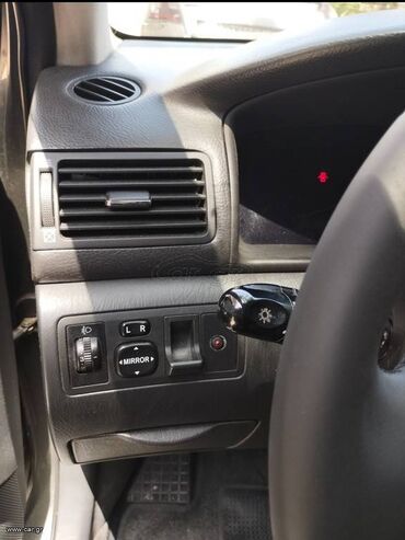 Toyota: Toyota Corolla: 1.6 l. | 2002 έ. Χάτσμπακ — 21