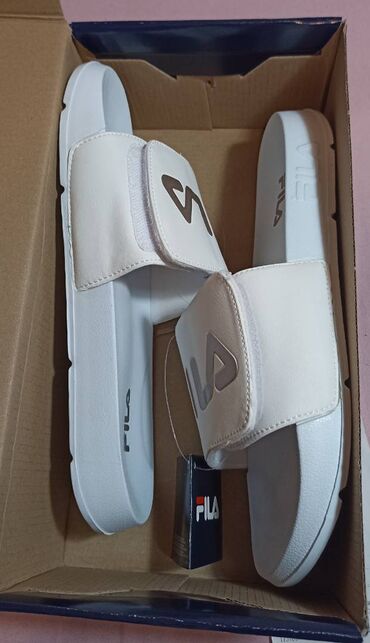 Sandale i papuče: Papuče, FILA, veličina - 40 — 7