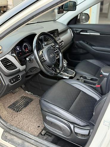 seltos 2020: Kia Seltos: 2020 г., Кроссовер — 8