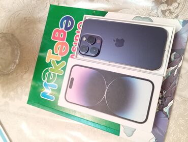 ayfon 11 qiymeti 2 ci el: IPhone 14 Pro, 256 GB, Face ID