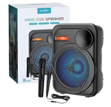 Dinamiklər və kolonkalar: Yeni Kolonka, Növ - Bluetooth — 2