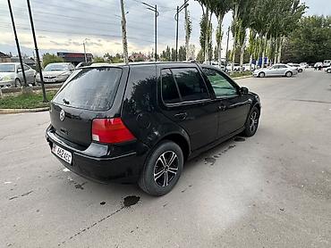 Volkswagen: Volkswagen Golf: 1998 г., 1.4 л, Механика, Бензин, Хэтчбэк — 5