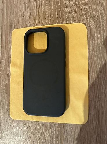 Mobil telefonlar üçün digər aksesuarlar: IPhone 16 Pro case 4 model şəkildə göründüyü kimi MagSafe — 5