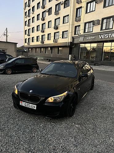 bew e34: BMW 5 series: 2004 г., 3 л, Автомат, Бензин, Седан — 1
