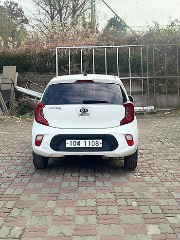 Kia: Kia Morning: 2019 г., 1 л, Автомат, Бензин, Хэтчбэк — 4