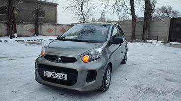 kia morning 2016: Kia Morning: 2016 г., 0.1 - engine capacity л, Автомат, Газ