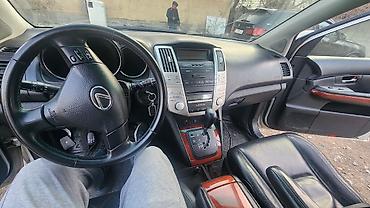 Lexus: Lexus RX: 2007 г., Кроссовер — 7