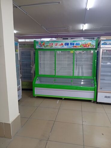 Холодильные витрины: Для напитков