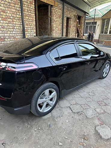 шевроле вольт гибрид: Chevrolet Volt: 2014 г., 1.4 л, Автомат, Гибрид, Хэтчбэк — 2