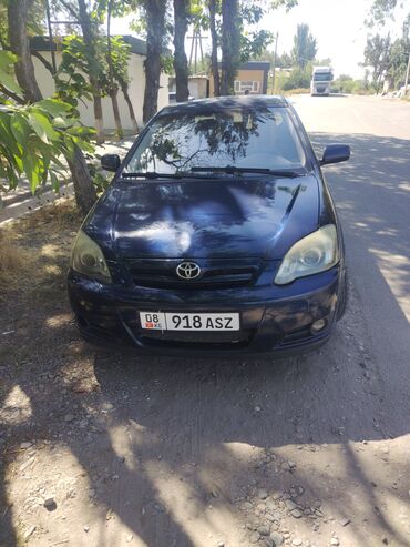 машины на запчасть: Toyota Corolla: 2005 г., 1.4 л, Механика, Бензин