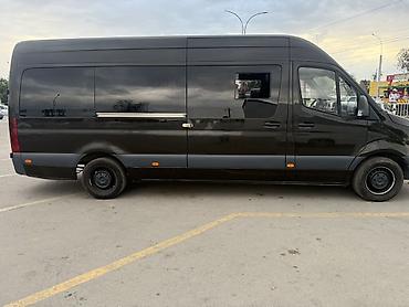 highlander platinum: Легкий грузовик, Mercedes-Benz, Стандарт, 2 т, Б/у — 1