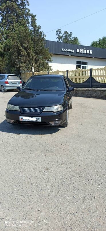 корейские автомашины: Daewoo Nexia: 2009 г., 1.6 л, Механика, Бензин, Седан