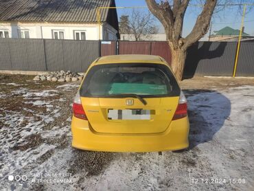 хонда в рассрочку: Honda Jazz: 2008 г., 1.3 л, Вариатор, Бензин, Седан