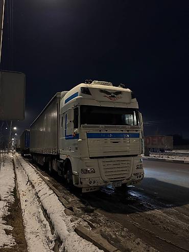 Прицепы и полуприцепы: Прицеп, Krone, Тентованный, от 12 т, Б/у — 5