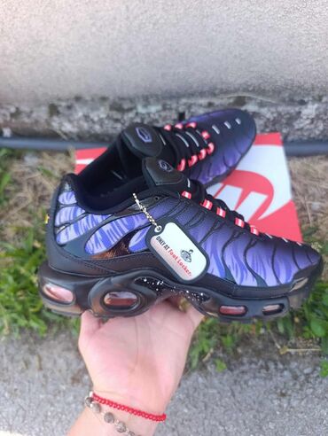 crne mokasine zenske: Trainers, Nike, size - 45