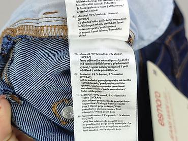 leopard jeans: Esmara, Jeansy damskie, rozmiar S — 6