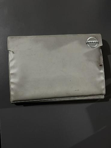 Nissan: Nissan Primera: 2002 г., Бензин — 13