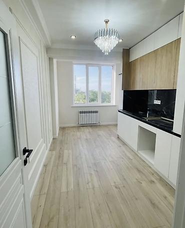 дешевле квартира: 1 комната, 40 м², Нижний Джал (Джал-23) Элитка, 3 этаж, Евроремонт — 4