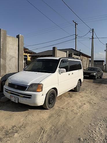 катер водный: Honda Stepwgn: 1999 г., 2 л, Автомат, Бензин, Минивэн — 3