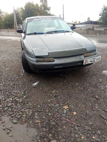 инфинити фх 3.5 цена: Mazda 323: 1990 г.