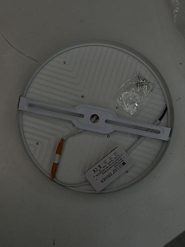 pan: Накладной светодиодный светильник LU LED Surface Panel Light — 3