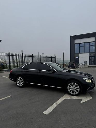 124 e500: Mercedes-Benz E-Class: 2019 г., 2 л, Бензин, Седан — 7