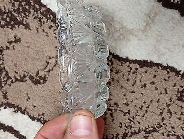 Другие товары для кухни: Продаются бокалы б/ у 50 сом штука, рюмки б/у 30 сом штука вазочки — 15