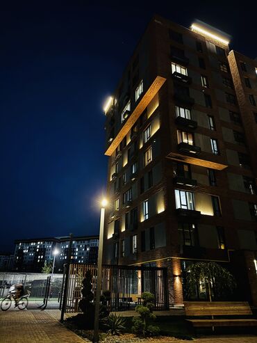 Продажа квартир: 3 комнаты, 120 м², Элитка, 6 этаж, Евроремонт
