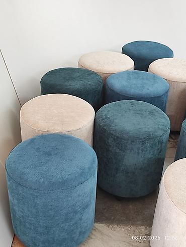 Пуфики: 🪑 ПУФИКТЕРГЕ БАЯНДАМА Биздин пуфиктер — ыңгайлуулук, сапат жана стиль — 8