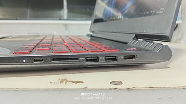 Lenovo: İşlənmiş Lenovo Legion, 15.6 ", Intel Core i7, 512 GB, Ünvandan götürmə — 7