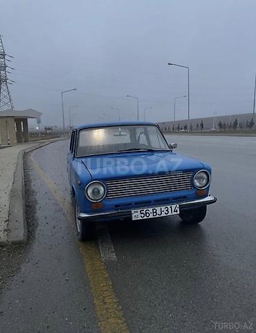 traktor is elanlari: VAZ (LADA) 2101: 1.3 l | 1977 il 39000 km Sedan — 3