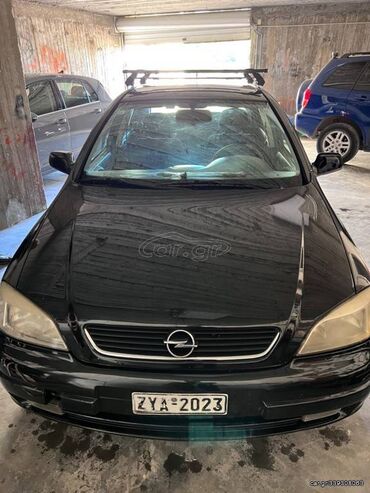 Sale cars: Opel Astra: 1.4 l | 1999 year | 304000 km. Limousine