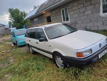 куплю продаж: Volkswagen Passat: 1991 г., 1.8 л, Механика, Бензин, Универсал