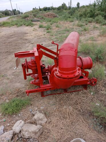 Qoşqular: Su nasosu satilir hazir vezyetde apar qoş traxtira iştesin — 10