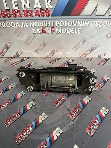 az auto batajnica: KOMPRESOR VAZDUSNIH JASTUKA F ZA BMW SERIJA 5, SERIJA 7 OD 2009. DO — 6