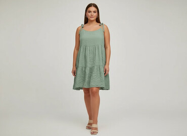 sukienki dresowe plus size: Sinsay, Сукня жіноча, розмір 2XL