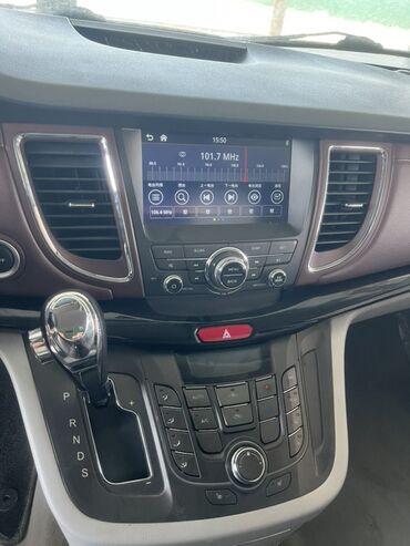 JAC: JAC Refine: 2018 г., 2 л, Бензин, Минивэн — 11