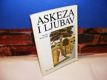 pinpointer prodaja: Askeza i ljubav biblioteka kulture istoka priredio dušan pajin mek — 1