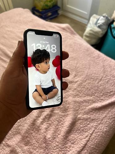 IPhone X, Space Gray, Face ID