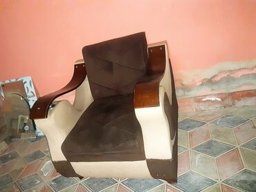 кровать кресло: Б/у, Кресло, Кожзаменитель, Нет кредита, Нет доставки