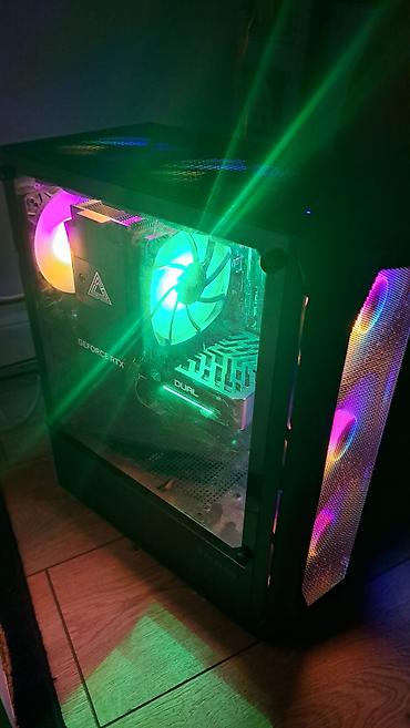 acer e1: Компьютер, ОЗУ 32 ГБ, Для несложных задач, Б/у, AMD Ryzen 7, NVIDIA GeForce RTX 5060, SSD — 1
