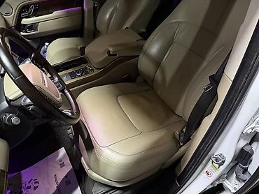 редж ровер: Land Rover Range Rover: 2018 г., Внедорожник — 7