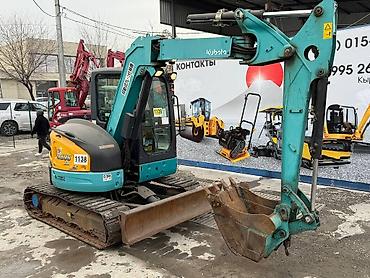 Экскаваторы: Экскаватор, Гусеничный — 2