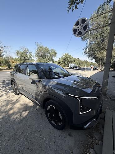 byd e1: Kia EV5: 2025 г., Автомат, Электромобиль, Кроссовер — 8