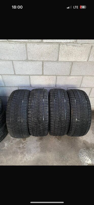 Шины: Остаток 95% 245/45R19 Комплект из 4 автомобильных шин. - Назначение