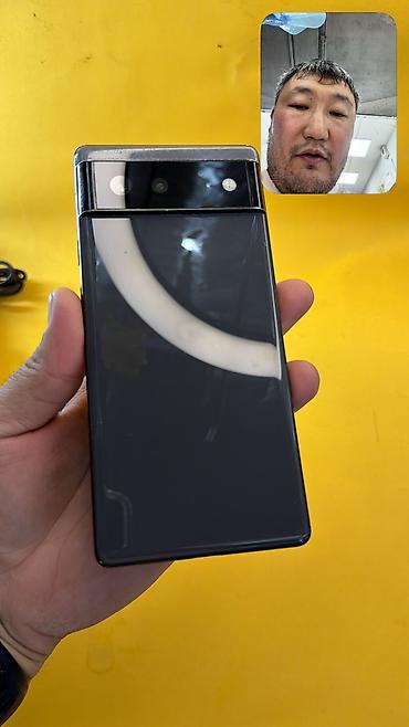 john wick: Google Pixel 6, Б/у, 256 ГБ, 1 SIM, eSIM — 3