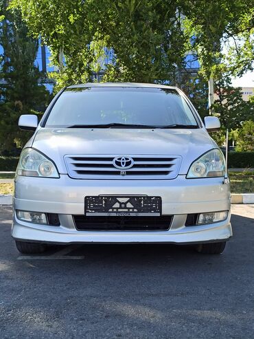 коробка автомат хонда срв 1: Toyota Ipsum: 2002 г., 2.4 л, Автомат, Бензин, Минивэн